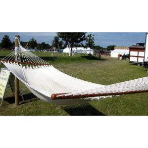 Gringa hengekøye i naturhvit - The American Style