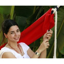 Regnfrakk til hengek&oslash;ye