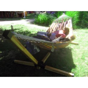 Stor standard hengek&oslash;ye stativ