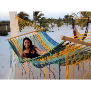 Amerikanska hängmatta