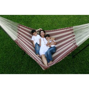 Mexico hängmatta XXX-Large Nylon nr. N7