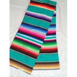 Mexico teppe med gr bakgrunnsfarge