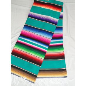 Mexico teppe med gr bakgrunnsfarge