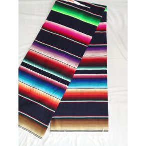 Mexico tepper i mørke nyanser