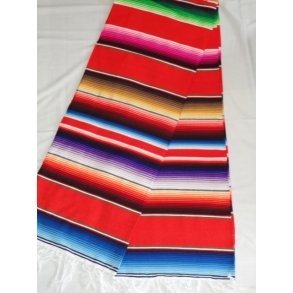 Mexico t&aelig;ppe i de klassiske farverige nuancer