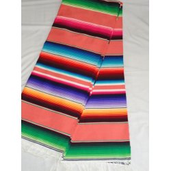 Mexico teppe med gr&oslash;nne farger