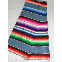 Mexico teppe med gr&aring; nyanser