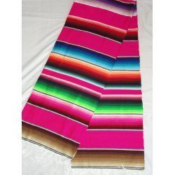 Mexico teppe, real skj&oslash;nnsmessige Mexico Pink 