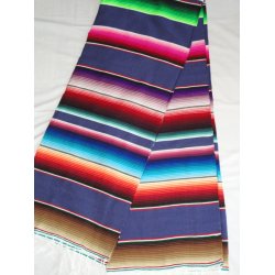 Mexico teppe - farge mix