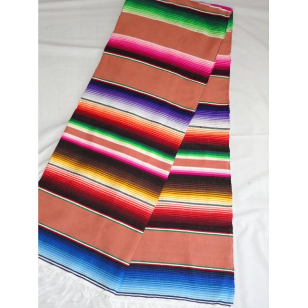 Mexico teppe i fargekombinasjoner