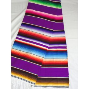 Mexicansk teppe fargekombinasjoner