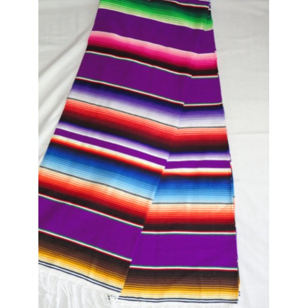 Mexicansk teppe fargekombinasjoner