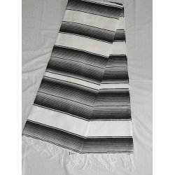 Mexico tepper i enkle farger