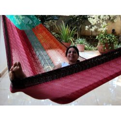 Meksikansk dobbel hengek&oslash;ye i vakre design