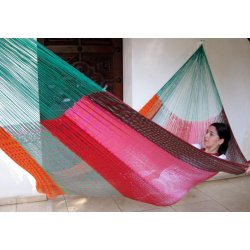 Meksikansk dobbel hengek&oslash;ye i vakre design