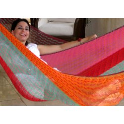 Meksikansk dobbel hengek&oslash;ye i vakre design