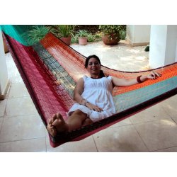 Meksikansk dobbel hengek&oslash;ye i vakre design