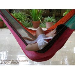 Meksikansk dobbel hengek&oslash;ye i vakre design