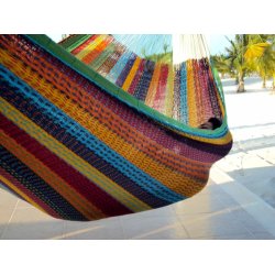 Eksklusiv m&oslash;nstret meksikanske gigantisk hengek&oslash;ye