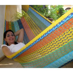 Extra stor Dobbelt hengek&oslash;ye