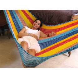 Extra stor Dobbelt hengek&oslash;ye