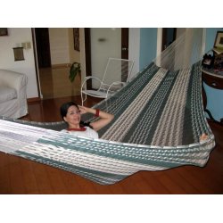 Extra stor Dobbelt hengek&oslash;ye