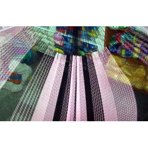 Special Made in Mexico Gigantisk hengekøye C12