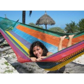 Originale mexikanske Hengekøyer